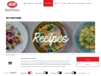 Recipes | IGA Store
