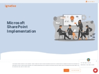 SharePoint Implementation | Customization - Ignatiuz