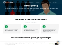 Retargeting - IgniterAds - Display and Mobile Advertising Network