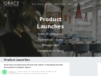product-launches-events-in-hyderabad | product-launches-events-in-Viza