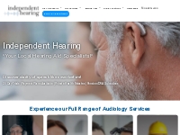 Hearing Clinic | Hearing Aid Specialists | Independent Hearing
