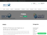 Professional Software   Animation Diploma In Delhi | PDSEA