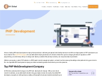 Best PHP Web Development Company in USA, UK, Canada