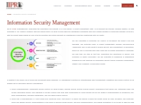 Information Security Management | IIPRD