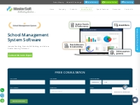 School ERP Software: School Management System | School Management Soft