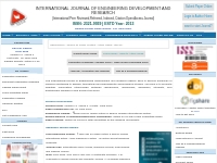 Low Cost Journal,International Peer Reviewed and Refereed Journals,Fas