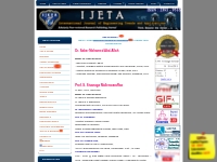 IJETA -Reviewers