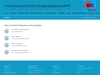 Download - International Journal of Recent Technology and Engineering 