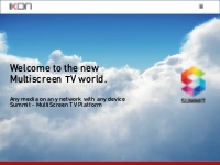       IKON Interactive - MultiScreen TV / OTT Solutions