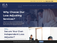 Loss Adjusting Services | Independent Loss Adjusters