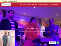 Marriage Wedding Orchestra in Chennai | Wedding Reception Live Party D