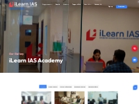 Top Civil Service Coaching Center in Trivandrum | iLearn IAS Academy