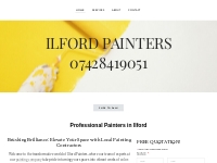 Painters   Decorators | House Painters in Ilford