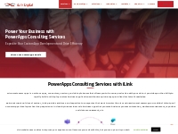 Microsoft PowerApps Consulting Services - iLink Digital
