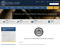   	Office of Statewide Pretrial Services