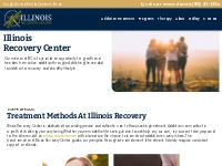 Drug and Alcohol Addiction Treatment Center - Illinois Recovery Center