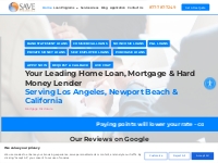 Home Mortgage Loans   Hard Money Loan in California | Iloanca