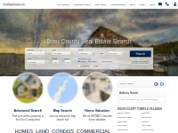 Door County Real Estate Search | iLoveDoorCounty.com