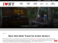 Senior Travel in New York State | Travel Guides, Discounts