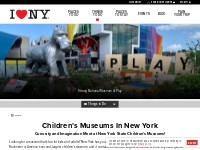 Children s Museums in New York | Science, Sports   History