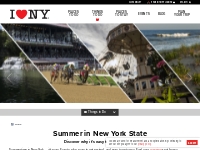 Summer in New York | Things to Do, Attractions, Events