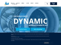 The World's Most Dynamic Aerospace Parts Marketplace | ILSMart