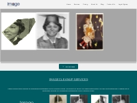 Digital Photo Restoration Services - Digital Photo Retouching Services
