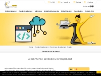 Ecommerce Website Development and Design Company in Mumbai