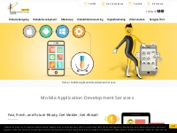Mobile Application Iphone App Development Company Mumbai, India
