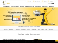 Web Application Development Mumbai, Mobile App Development Company