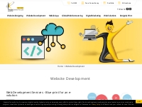 Website Development Company Mumbai, Web Development Service