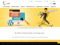 Best WordPress Blog Desigers Mumbai, WordPress Website Developers