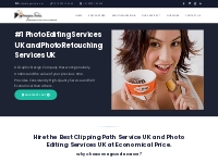 Photo Editing Services UK | Photo Retouching Services UK