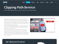 #1 Clipping Path Service India - Cheap   Fast Clipping Path Service
