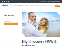 Achieve Financial Freedom | HNW or Retired | Imagine Accounting