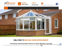 Imagine Home Improvement Services | London, Watford, Finchley, Bushey
