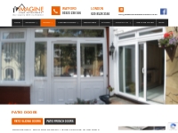 Professional Patio Doors Installation Services | Londion   Watford