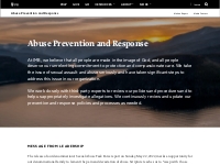 Abuse Prevention and Response - IMB Updates