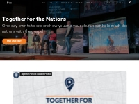Together for the Nations - IMB
