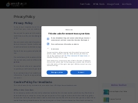 Privacy Policy - Free Online Tools - Imediacto