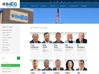 Corporate Leaders - IMEG