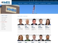 Technical Leaders - IMEG