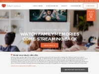 Digitize Your Home Videos, Film Reels, & Photos | iMemories