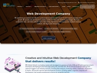 Website Development Company | Web Development Services
