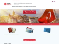 Turkey Visa Official Apply Now for your electronic evisa