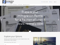 Immigration Forms | USCIS Forms Preparation Services
