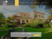 Palm Real Estate | agence immobilière à Marrakech et Casablanca
