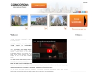 Professional Montreal real estate agency - Concordia International Rea