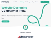 Website Designing Company in India | Web Design Company India