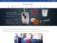 Plastic injection moulding company from China | Imould Tech